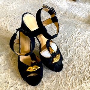 Charlotte Olympia - Collector - Size 41 fits like a 9.5